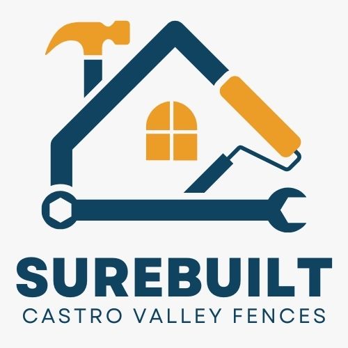 SureBuilt Castro Valley Fences logo
